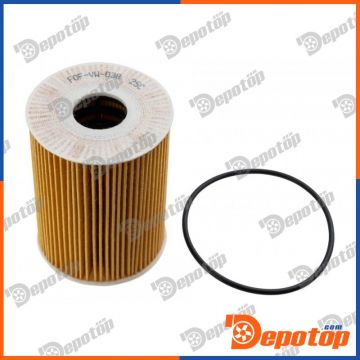 Filtre à huile pour PORSCHE | FOF-VW-038, 10-ECO162